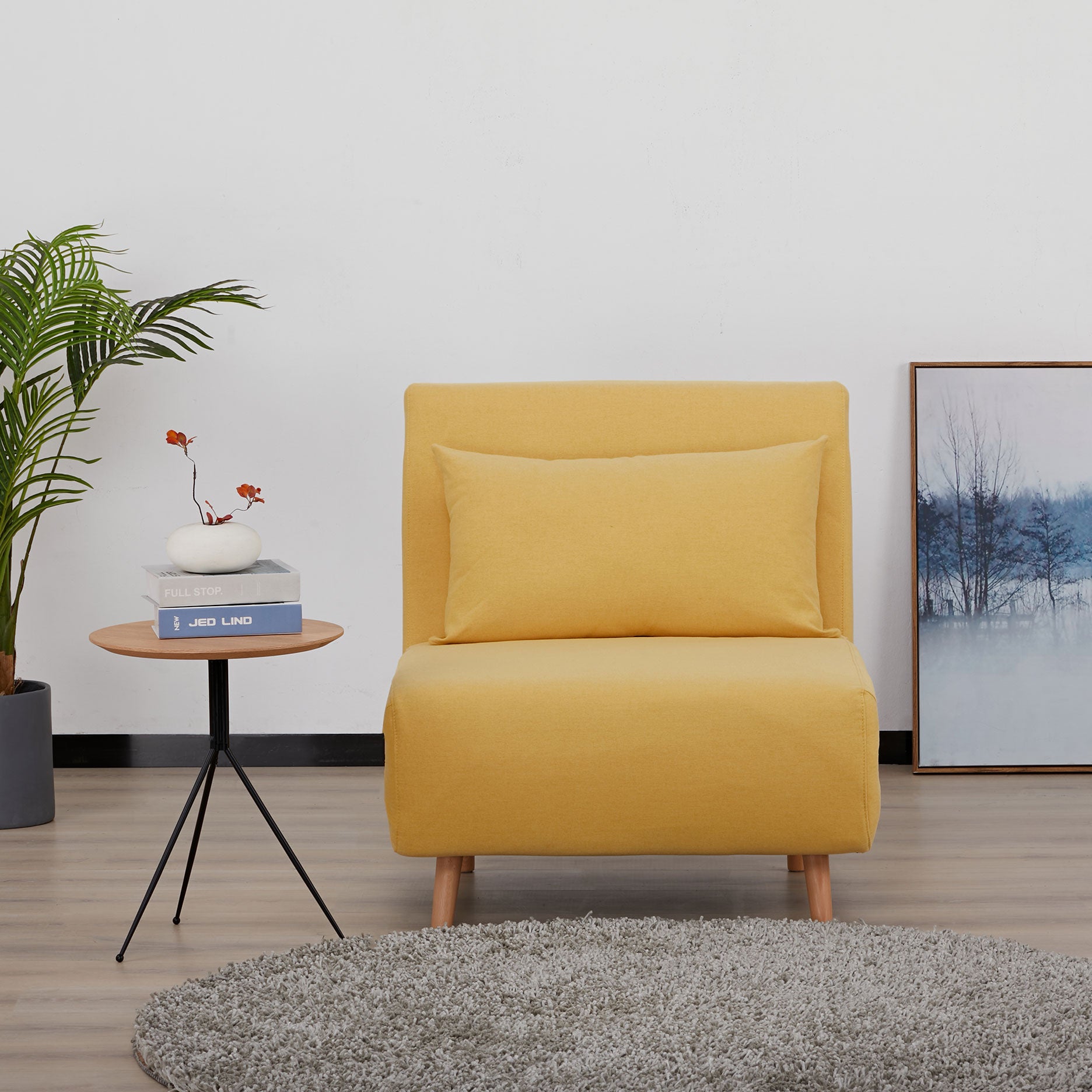 IOWA II Schlafsessel 1 Person